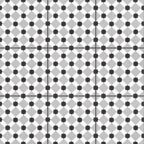 Staro Carpets Rondo Grey 60x60