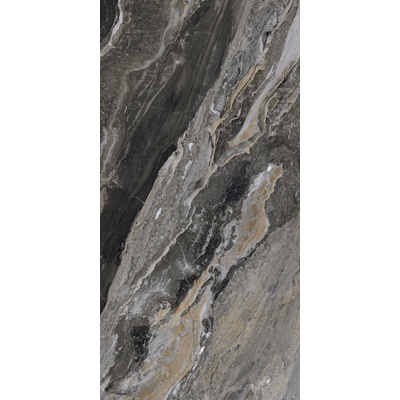 Fanal Orobico Black SShine 60x120