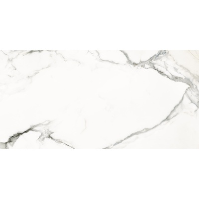 Kerranova Iceberg K-2002/LR/600x1200x10 White 60x120