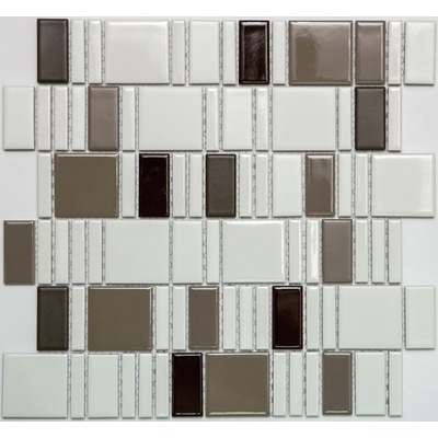 NSmosaic Porcelain PS2348-12 30x30