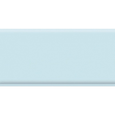 CE.SI. Matt Cove Base Azzurro 20x10