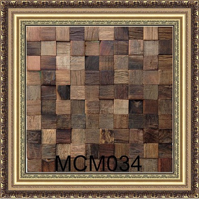 Opera dekora Деревянная мозаика MCM034 30x30
