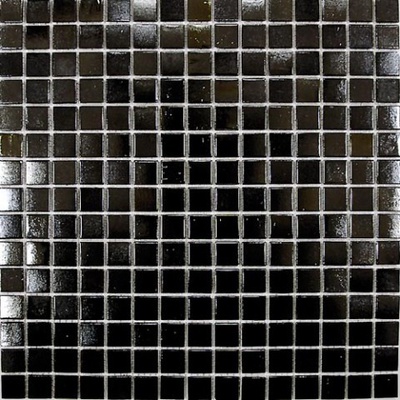 Bonaparte Мозаика стеклянная Black Light 32.7x32.7