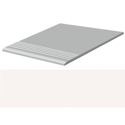 Casalgrande Padana Unicolore Technic 718518 Gradino Bianco Assoluto 30x30