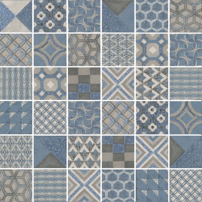 Kerama Marazzi Онда VT416B\MM 2 мозаичный 30x30