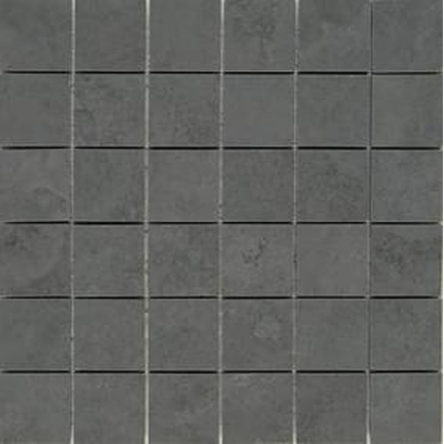 Apavisa Evolution 8431940187018 Anthracite Lappato Mosaic 5x5 29.75x29.75