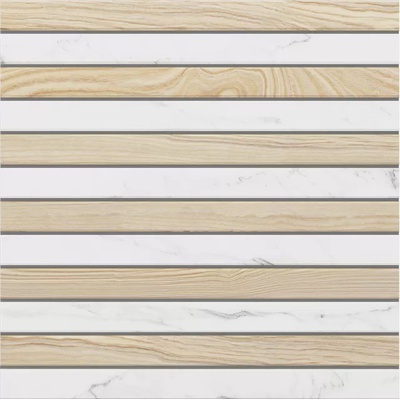 Ametis Supreme SM01 Platinum Fascia Неполированный 30 30x30