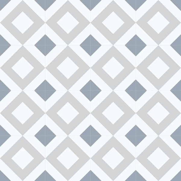 ProGRES Lante 730404 Белый 45x45