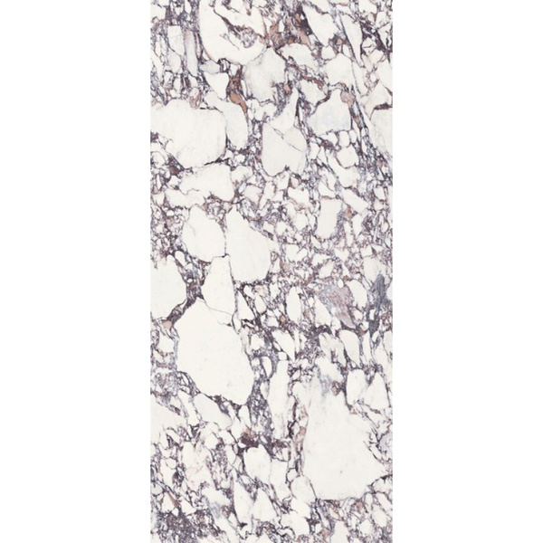 Delfone Bulgari Purple Спеченный камень полированный 6mm 120x270