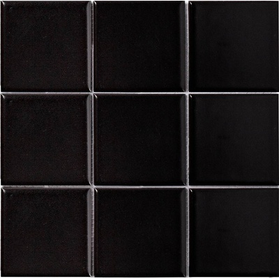 Starmosaic Homework MH80110 Black Mat 30x30