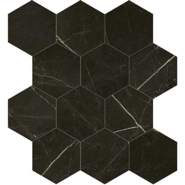 Caesar Anima ACKV Graphite Composizione Esagono LP 28,5x33