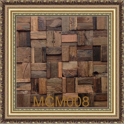 Opera dekora Деревянная мозаика MCM008 30x30