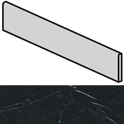 Rex Ceramiche I Classici Di Rex 750881 Marquinia Battiscopa Glossy 60x4.6