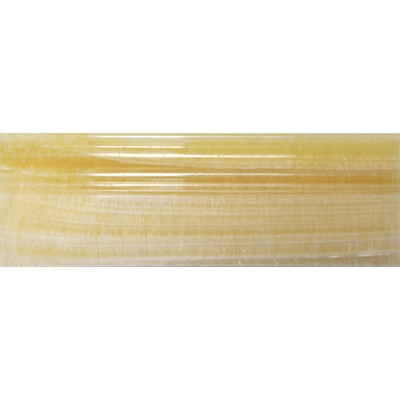 Natural mosaic Бордюры B073-4 (Onyx Yellow) 10x30.5