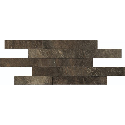 Italon Genesis 620110000090 Brown Brick 3D 28x78