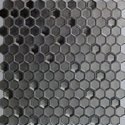 Leedo Alchimia Argento Grani Hexagon 23x13x6 30x30