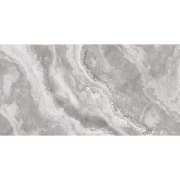 Realistik Bridgetown Polished Silver Carving 60x120