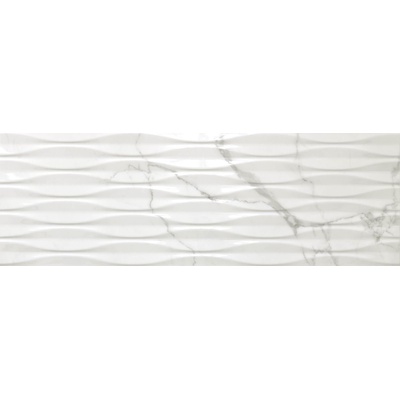 Cifre Statuario Relieve Sigma Brillo rect. 30x90