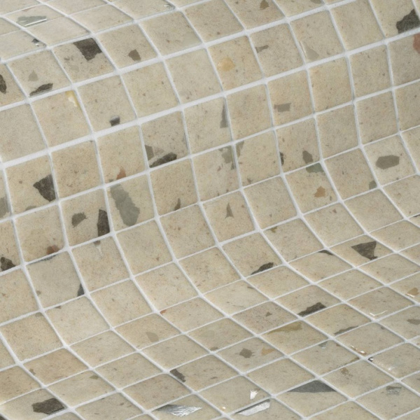 Ezarri Terrazzo Clay 25 31,3x49,5