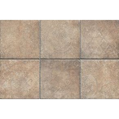 Serenissima Cir Recupera Mix Ocra 40x40