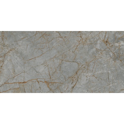 Kerranova Iceberg K-2003/MR/600x1200x10 Grey 10mm 60x120