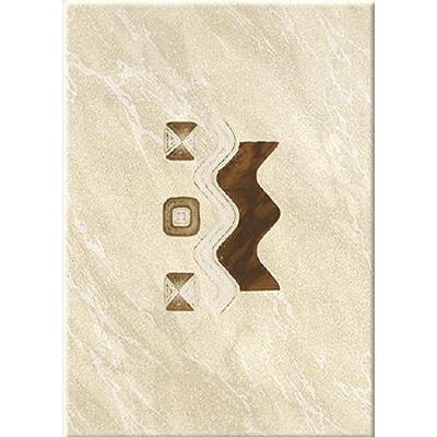 Cersanit Dacja bronze Samba Pisok (U-DAC-WIC011) 25x35