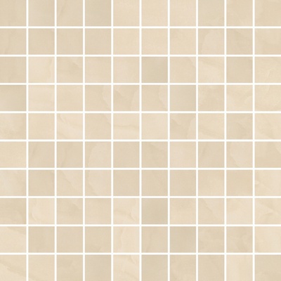 Versace Marble Mosaico T100 Beige 240504 29.1x29.1