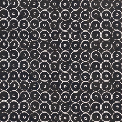 Mutina Chymia GAC29 Cosmo Black 30x30