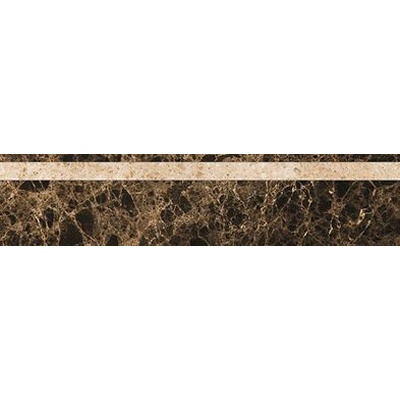 Marmocer Emperador Dark 02 Бордюр 60x12