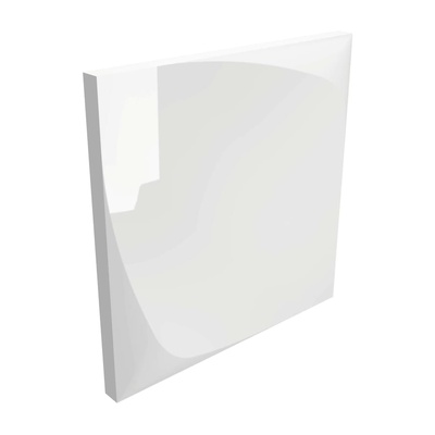 WOW Collection 106539 Wave Contract Ice White Gloss 12,5x12,5