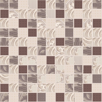 AltaCera Guard DW7MSC11 Mosaic Mirror 30.5x30.5