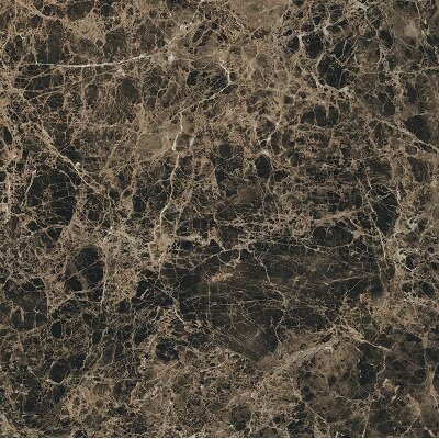 Rex Ceramiche Les Bijoux de Rex 765754 Marron imperial Mat 6mm Ret 120x120