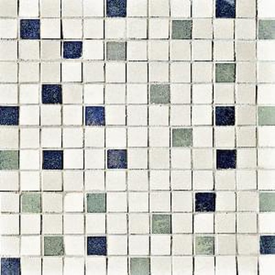 Casalgrande Padana Marte 9714451 Mosaico Mix A Su Rete 30x30