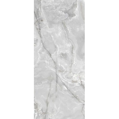 Casa Dolce Casa Onyx&amp;More 766026 Silver Onyx Satin 6mm Ret 120x280