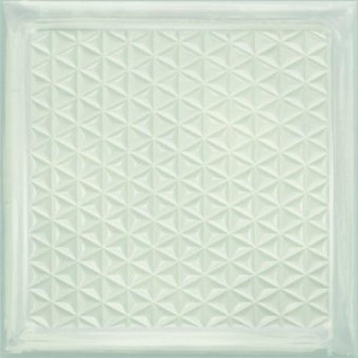 Aparici Glass White Brick 20x20