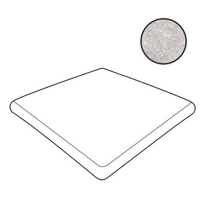 Gres de Aragon Petra Anti-Slip Gris 33 33x33 - керамическая плитка и керамогранит