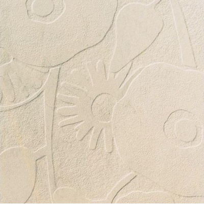 Monocibec Ceramiche Pietre Naturali 100680 Formella Gerusalem Stone Naturale Rettificato 30x30