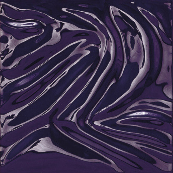 Iris Ceramica Diesel Vynil 563306 Violet glossy 20x20