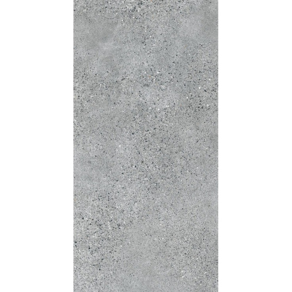 Tubadzin Terrazzo Grey Mat 8mm 59,8x119,8