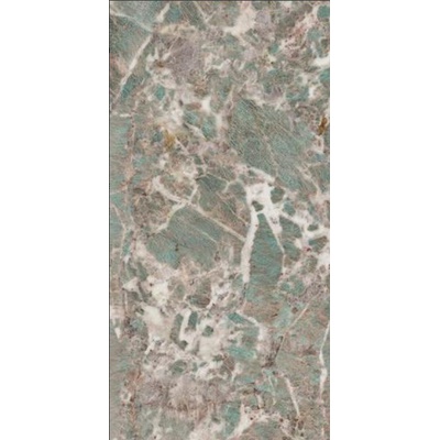 Ape ceramica Marbles 21 Amazonite Pol Rect 60x120
