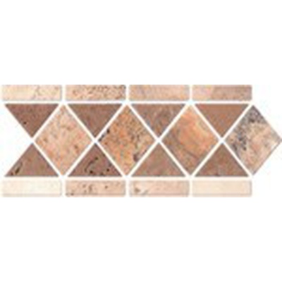 Травертин Alpes  незаполненный  10x30,5 - керамическая плитка и керамогранит