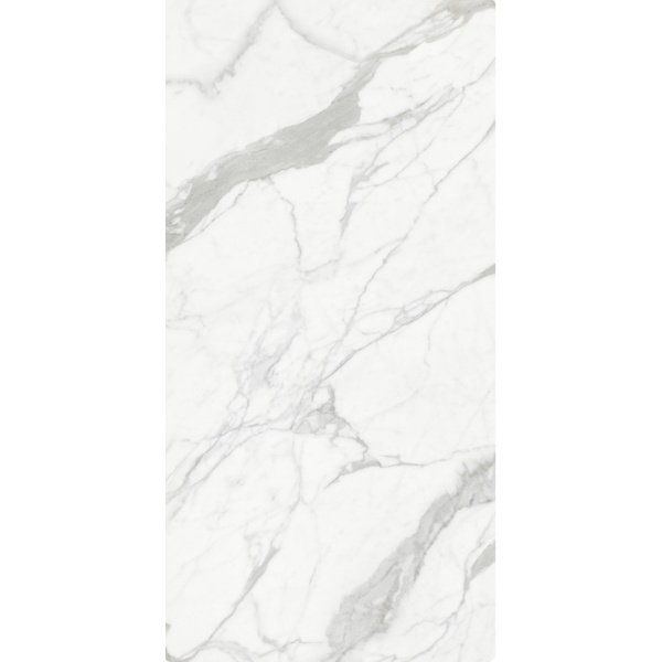 Venux Surface Estatuario Silk Gloss Polished 6mm 160x320 - керамическая плитка и керамогранит