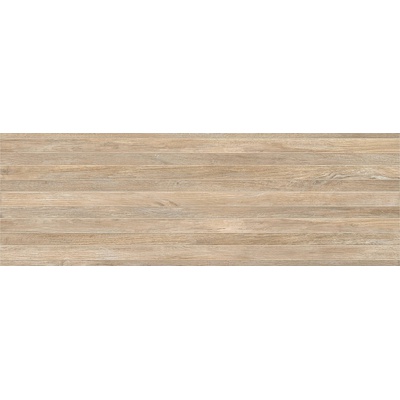 Керамин Бунгало Темно Бежевая 4Д 30x90