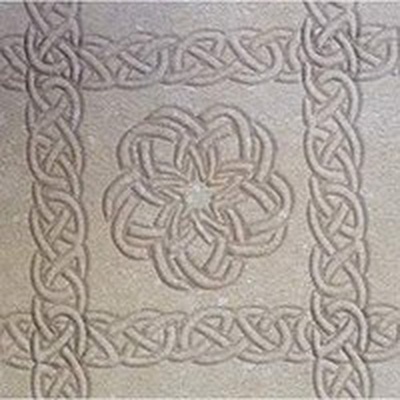 Exagres Stone Cream 15x15