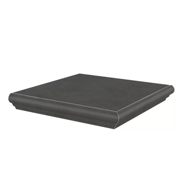 Kerama Marazzi Хадду KM4040G0041NGTA Серый Тёмный Матовый 34x34