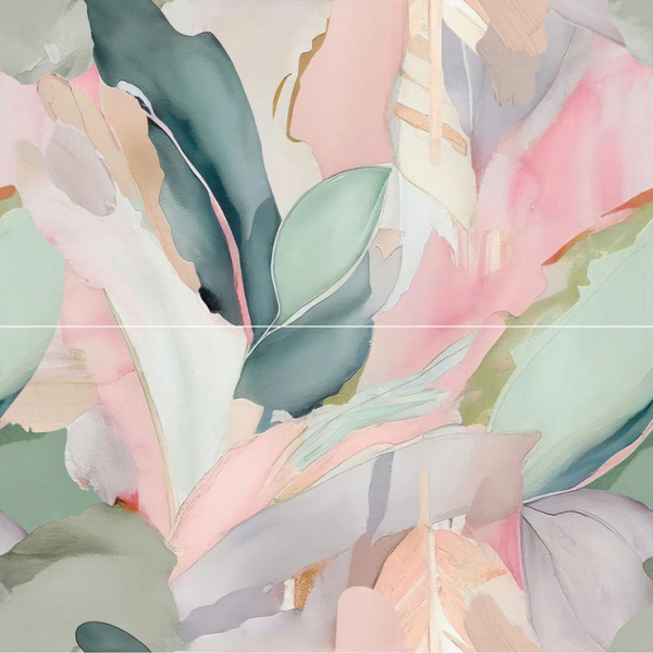 Laparet Cosmo OS\A392\2x\48000R Impression глянцевый обрезной 80x80