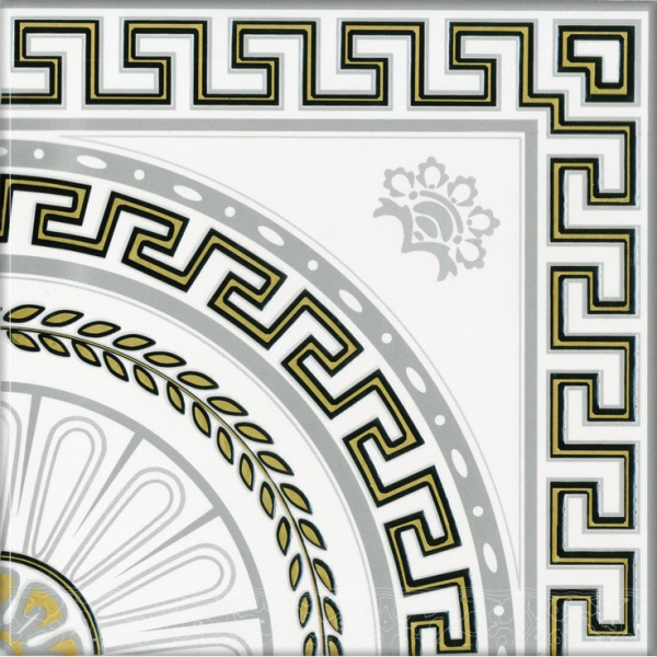 М- Квадрат Цезарь 352501 Белый 33x33