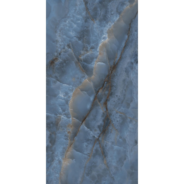 Ascale Onice Blue Bookmatch A Soft Matt 160x320