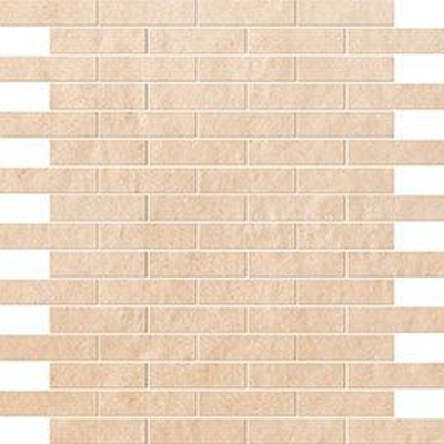 Fap Ceramiche Creta Naturale Brick Mosaico 30.5x30.5