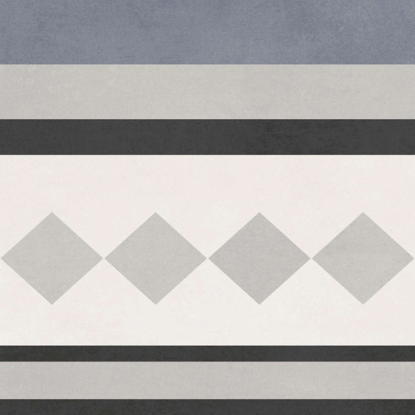 Decocer Chalet Elegance Border 19,8x19,8